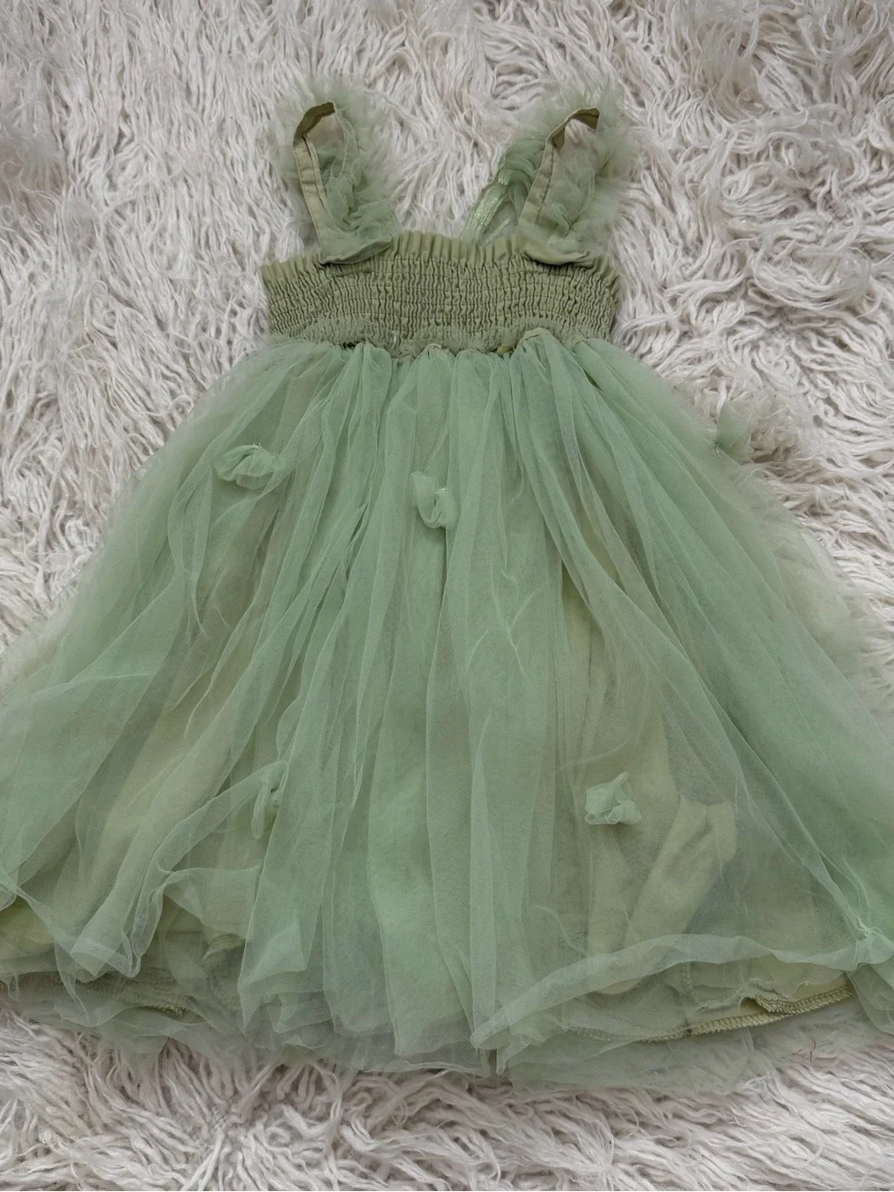 Fairy Tulle Dresses